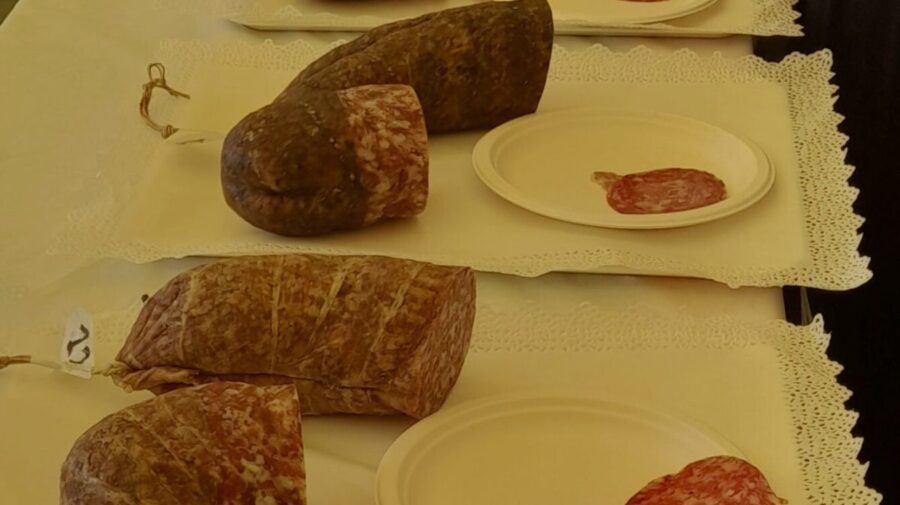 soppressato della vallesina