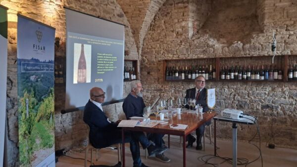 cupramontana il grande verdicchio - convegno fisar
