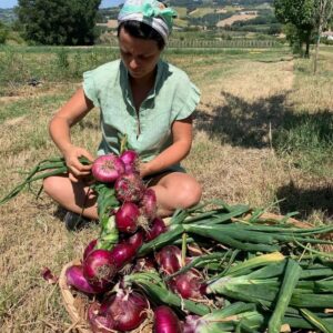 Isabella Socci, Az. Agr. Rasoterra