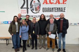 Membri associazione Acap